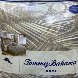Tommy Bahama comforter